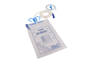 Abdominal Drainage System