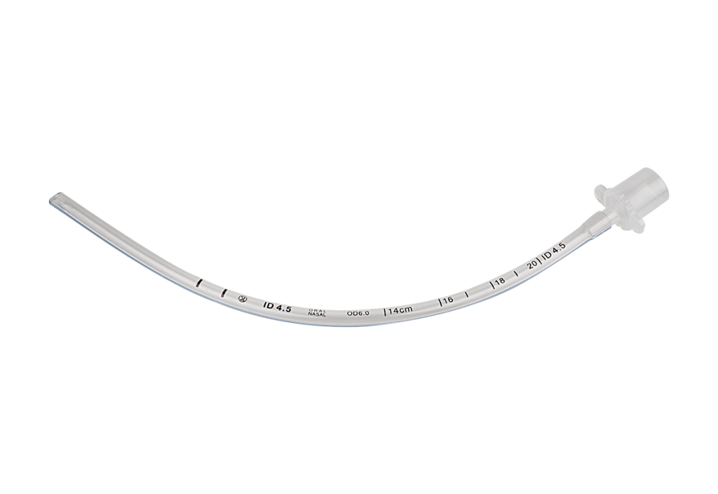 Endotracheal Tube-Plain