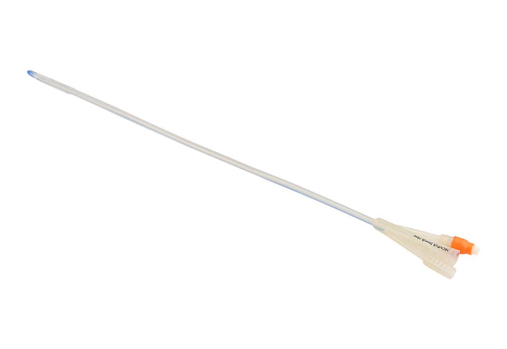 Foley Balloon Catheter 3 Way Silicon