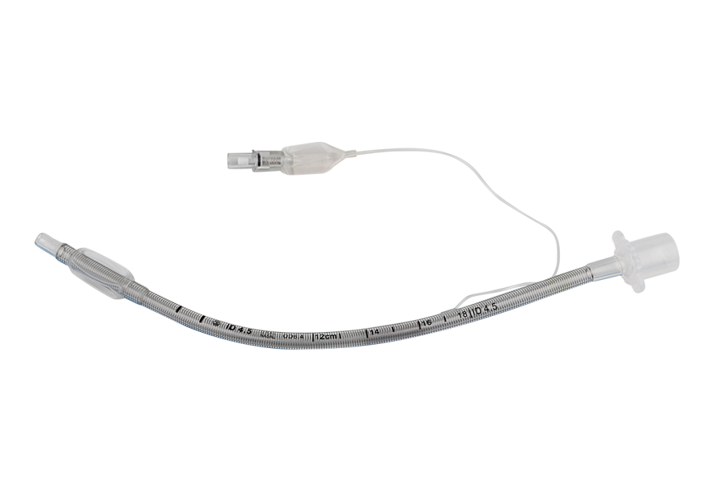 ET Tube-Reinforced with cuff/without cuff