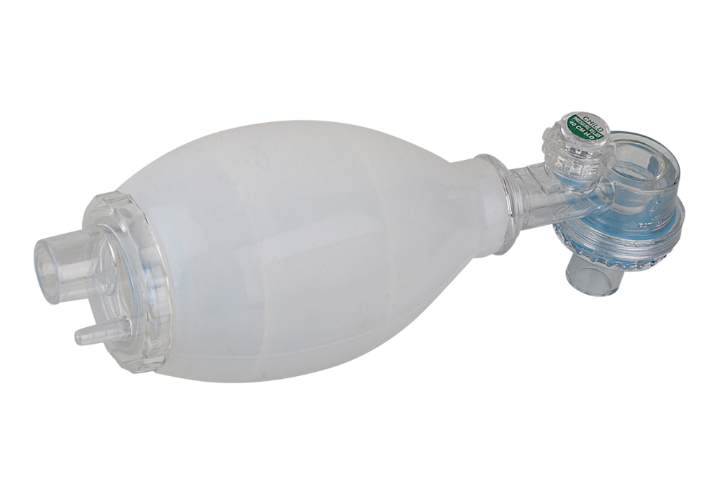 Silicon Manual Resuscitators