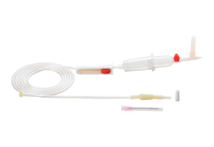 Transfix BT: Premium BT Set With Y Injection Site
