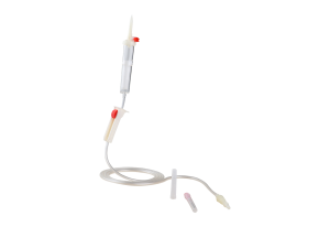 Blood Transfusion Set Vented