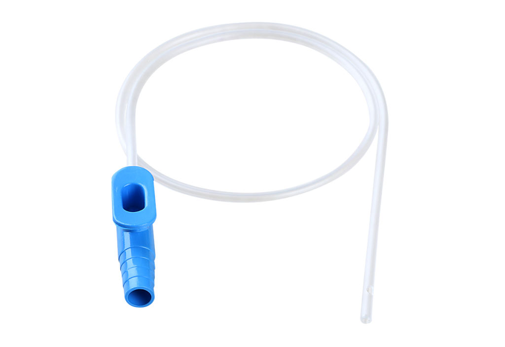 Suction Catheter Thumb Control – Orocath TC