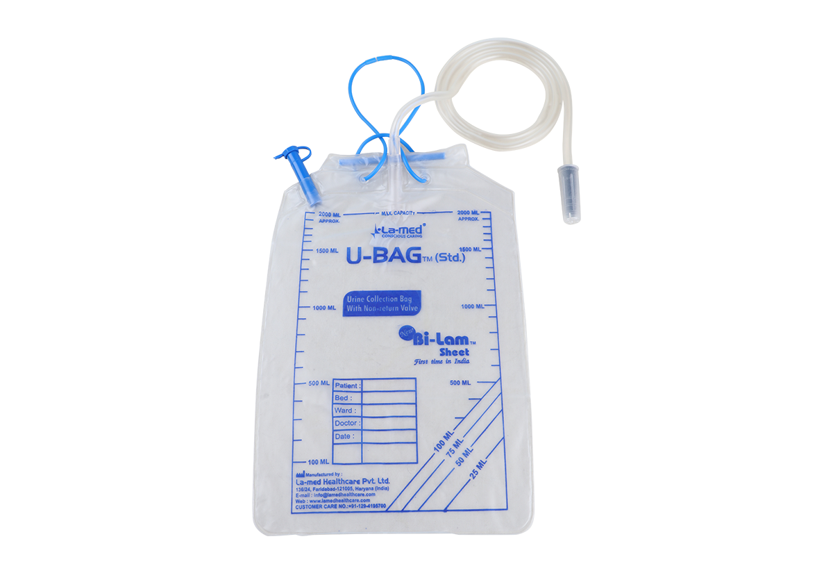 U - Bag Standard - La-med Healthcare