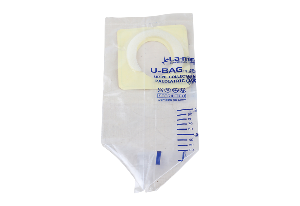 U – Bag Pediatric