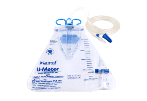 U – Bag With Measuring Chamber