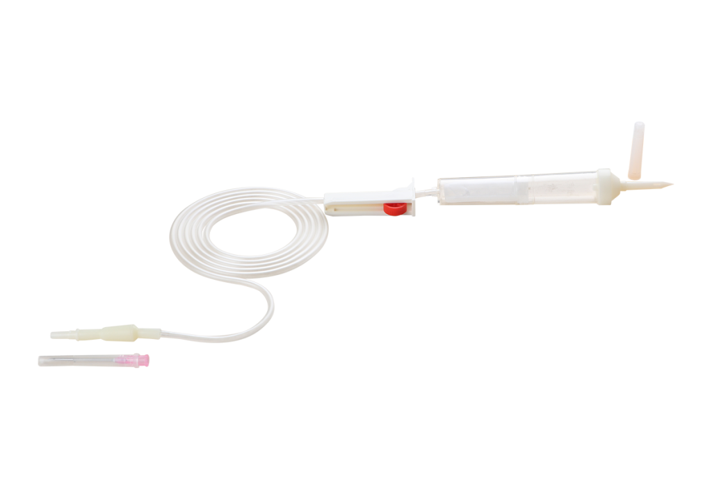 Blood Transfusion Set  Non Vented