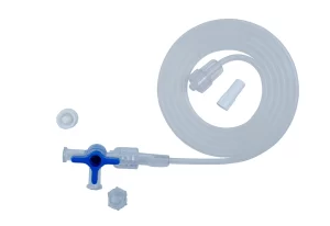 Link PM – 3-Way Stop Cock