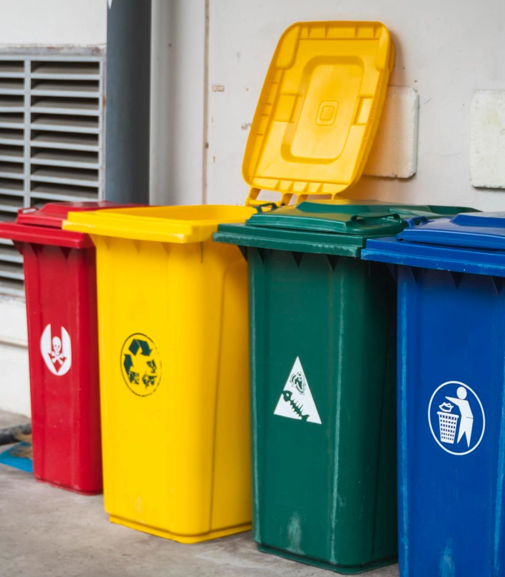 Biomedical & Biological Waste Management image