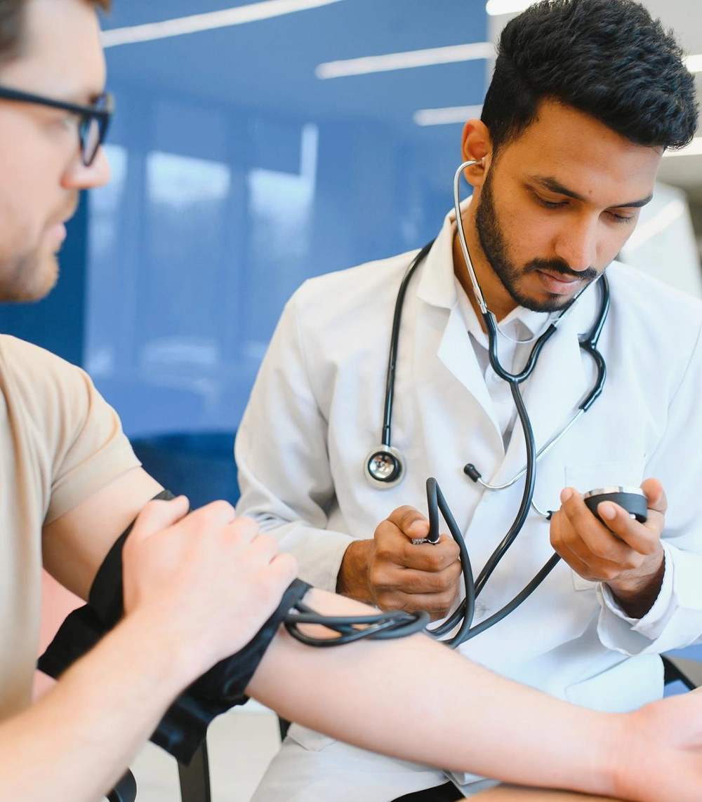 Health Check-Up Camps image